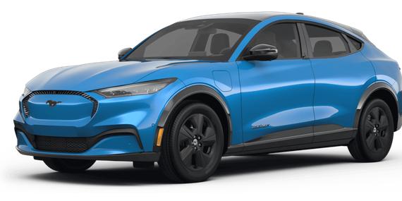 FORD MUSTANG MACH-E 2023 3FMTK2SU6PMA49791 image